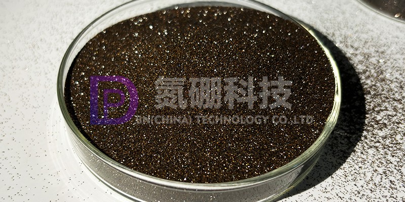 There is a trick to grinding wheels, and grain size is the key!