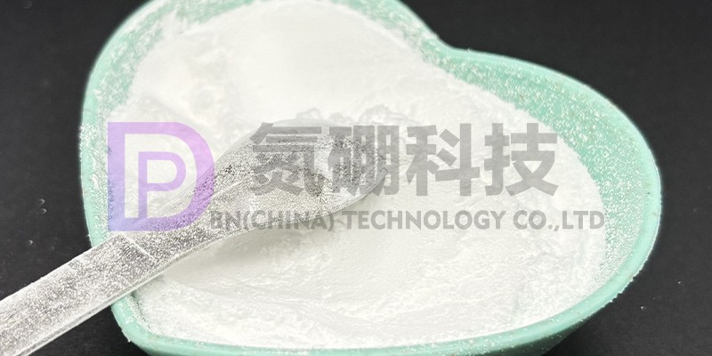 h-BN: The efficient demolding solution