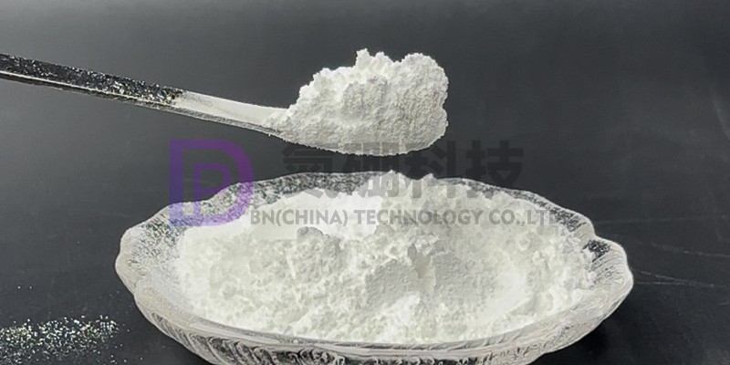New star of thermal conductivity and heat dissipation--H-BN Powder