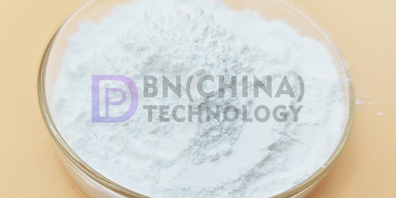 h-BN powder density probe