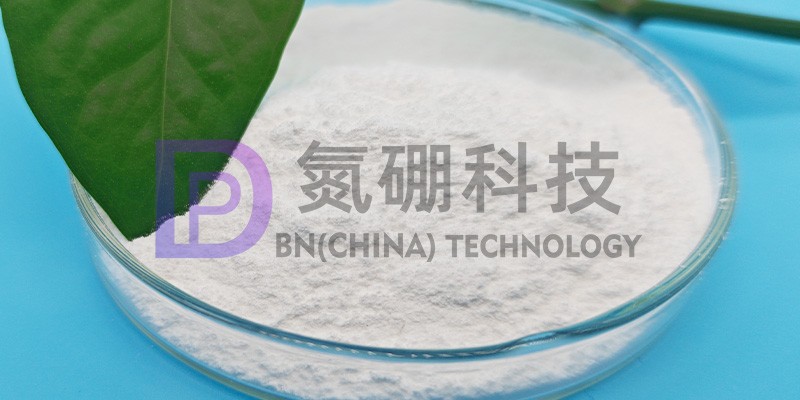 h-BN powders: reshaping evaporation boat performance