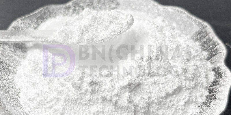 H-BN: A New Choice for Glass Mold Release