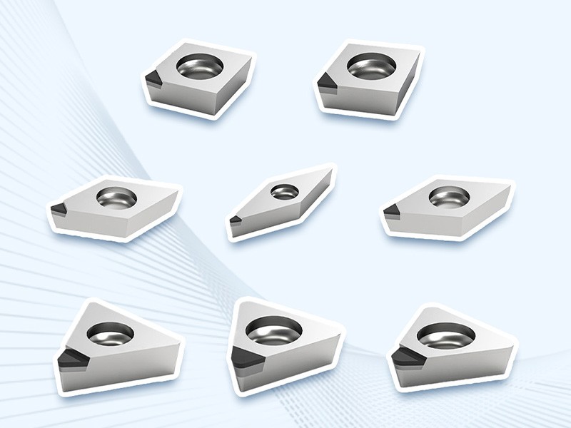 Advantages and applications of diamond CNC tools in non-ferrous metal machining