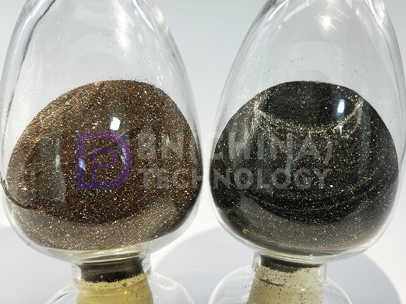 Two Sides of Boron Nitride: Hexagonal and Cubic