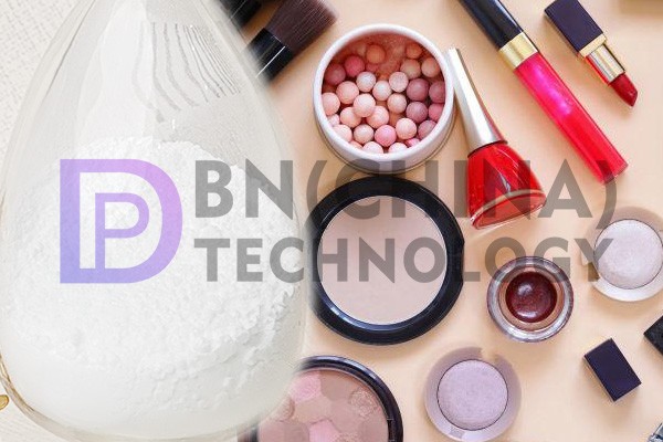 hBN Powder: A Smooth Shield for Beauty Makeup