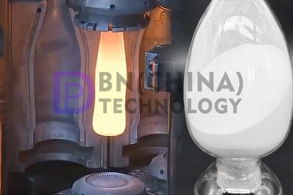 h-BN: The Reliable Choice for High-Temperature Mold Release