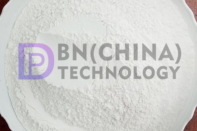 Lubrication: Properties and Applications of H-BN Powder